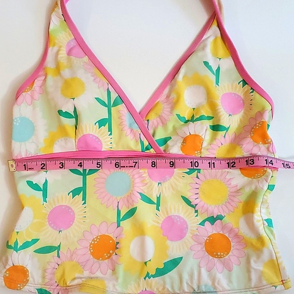 Vintage Lilly Pulitzer Tankini - Picture 9 of 10